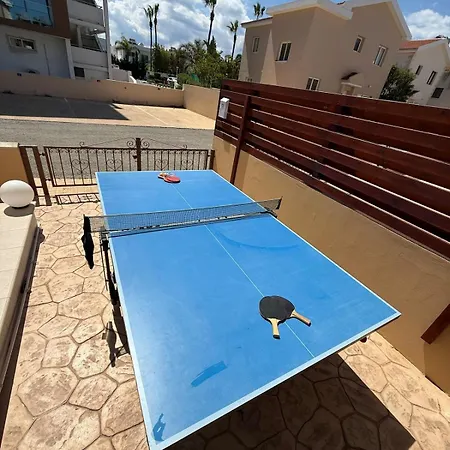 Marianna With Heated Pool Villa