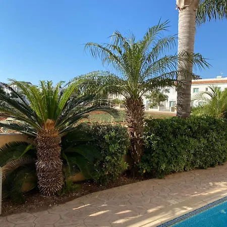 Villa Marianna With Heated Pool