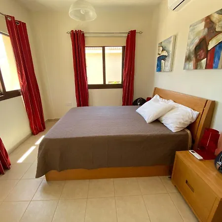 Marianna With Heated Pool Villa Protaras