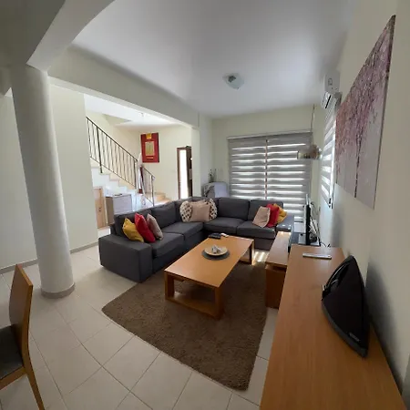 Villa Marianna With Heated Pool Protaras