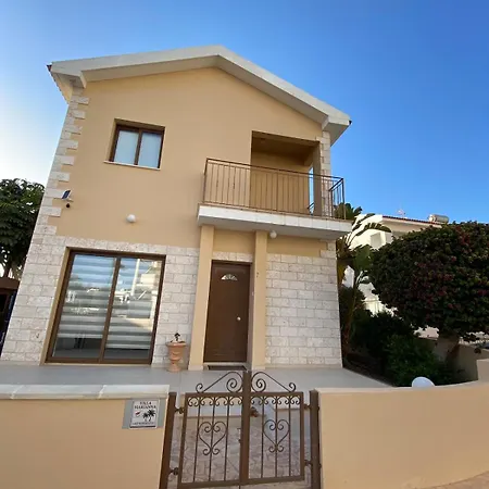 Villa Marianna With Heated Pool