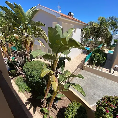 Villa Marianna With Heated Pool Protaras