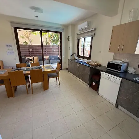 Villa Marianna With Heated Pool Protaras