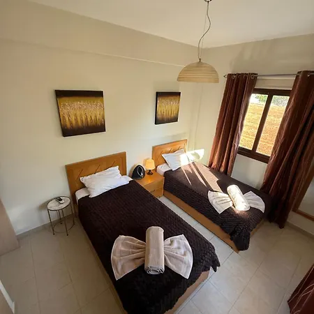 Marianna With Heated Pool Villa Protaras