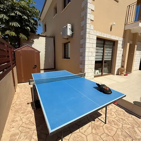 Marianna With Heated Pool * Protaras